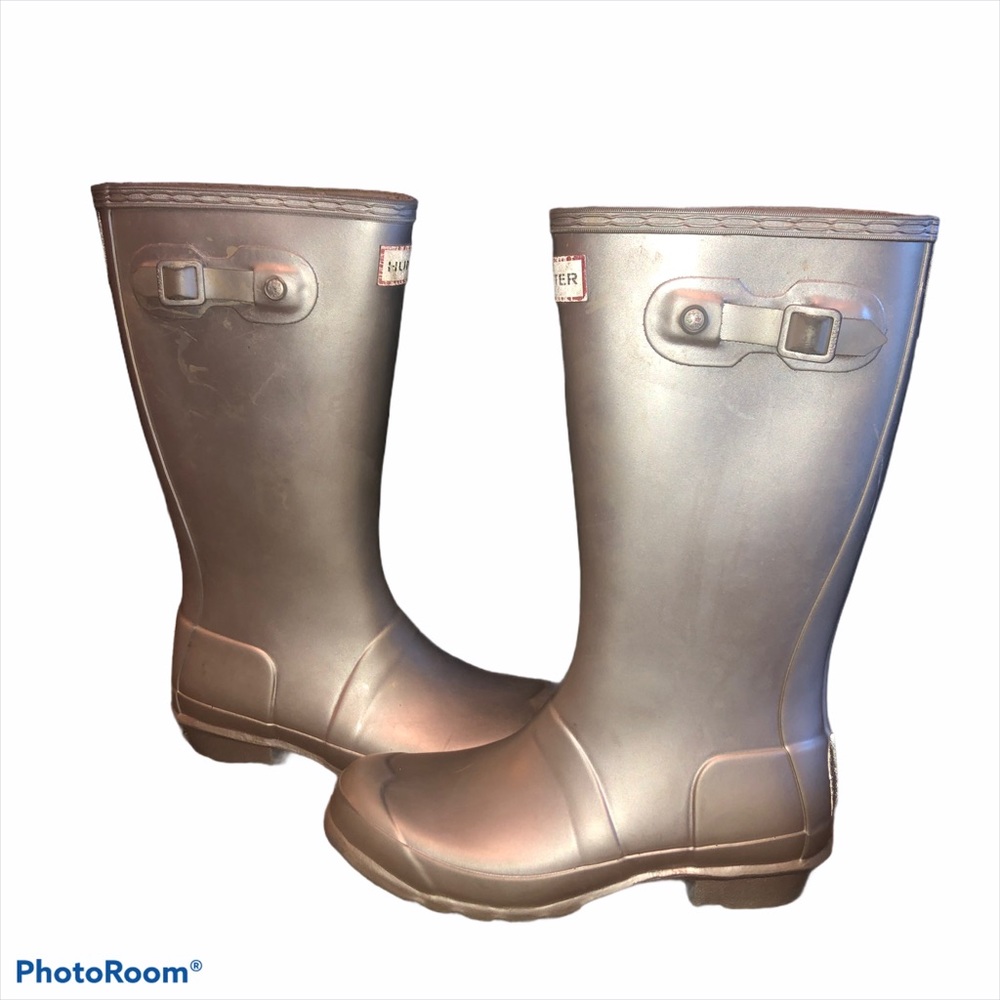 Hunter boots